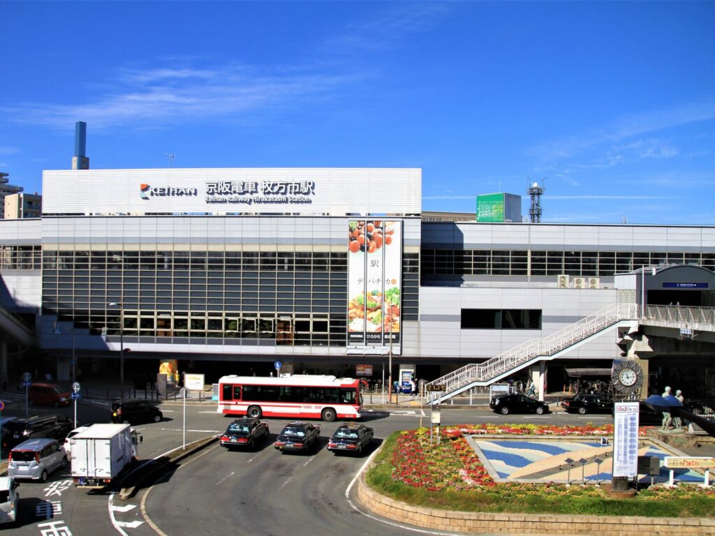 枚方、寝屋川、大東、東大阪、高槻、堺の所有物件